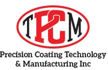 Precision Coating company logo