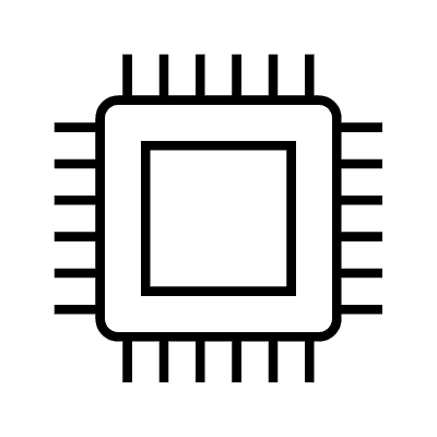 microchip icon