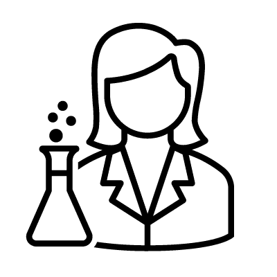 scientist icon