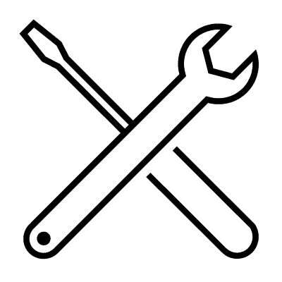 hand tools icon