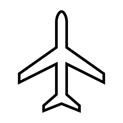 airplane icon