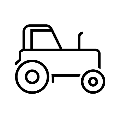 tractor icon