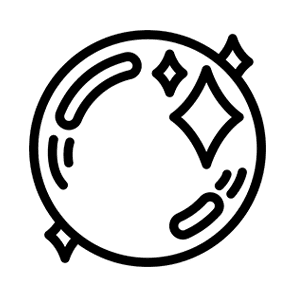 smooth finish icon
